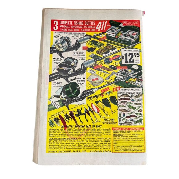 Whitman Walt Disney Scamp Comic #12 1973 50th Anniversary Edition Vintage - Picture 2 of 6